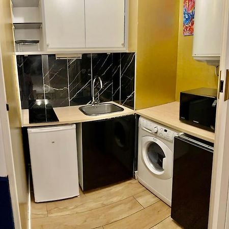 Appartement Studio Villeurbanne Extérieur photo