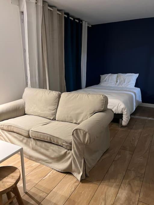 Appartement Studio Villeurbanne Extérieur photo