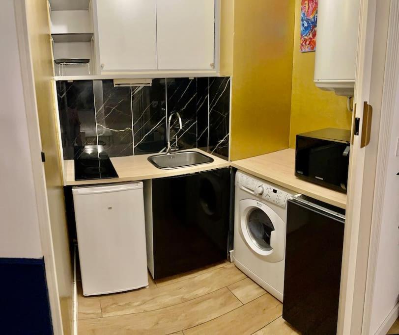 Appartement Studio Villeurbanne Extérieur photo