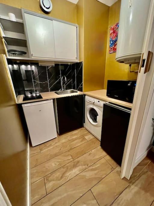 Appartement Studio Villeurbanne Extérieur photo