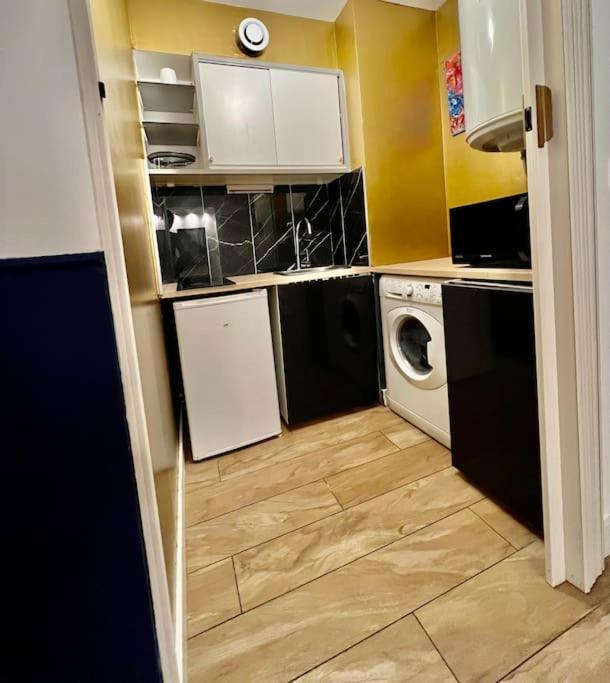 Appartement Studio Villeurbanne Extérieur photo